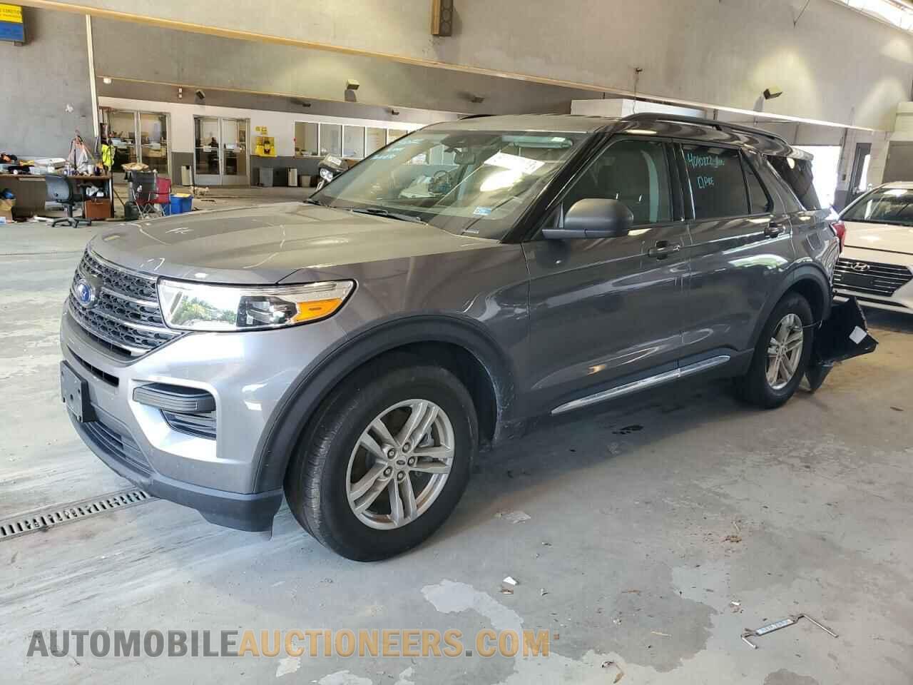 1FMSK7DHXMGC38569 FORD EXPLORER 2021