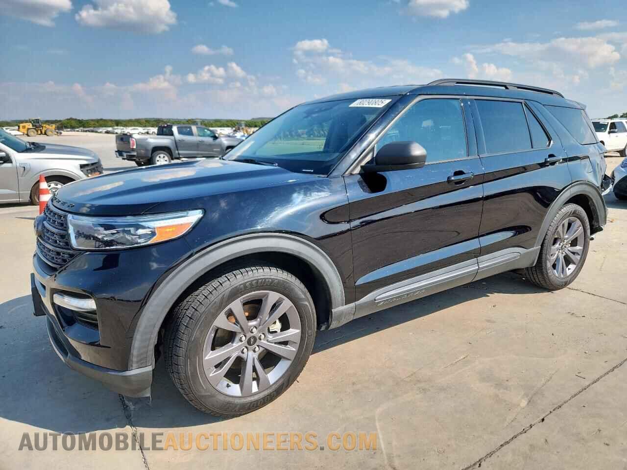 1FMSK7DHXMGC40662 FORD EXPLORER 2021