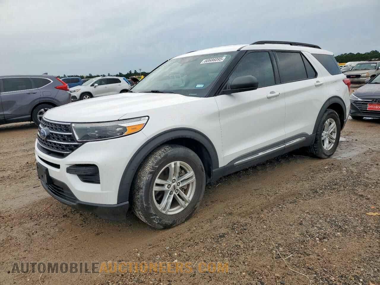1FMSK7DHXMGC46686 FORD EXPLORER 2021