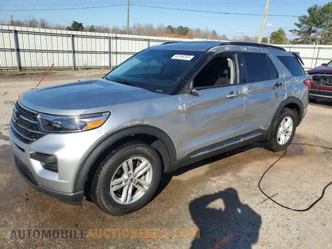 1FMSK7DHXMGC47482 FORD EXPLORER 2021