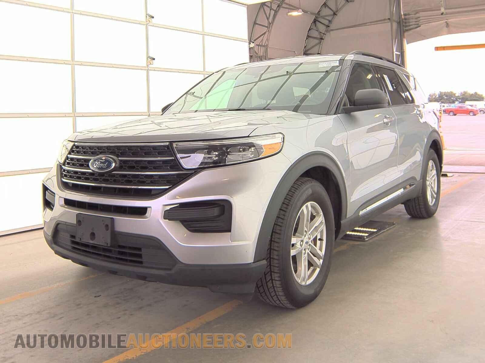 1FMSK7DHXNGB09118 Ford Explorer 2022