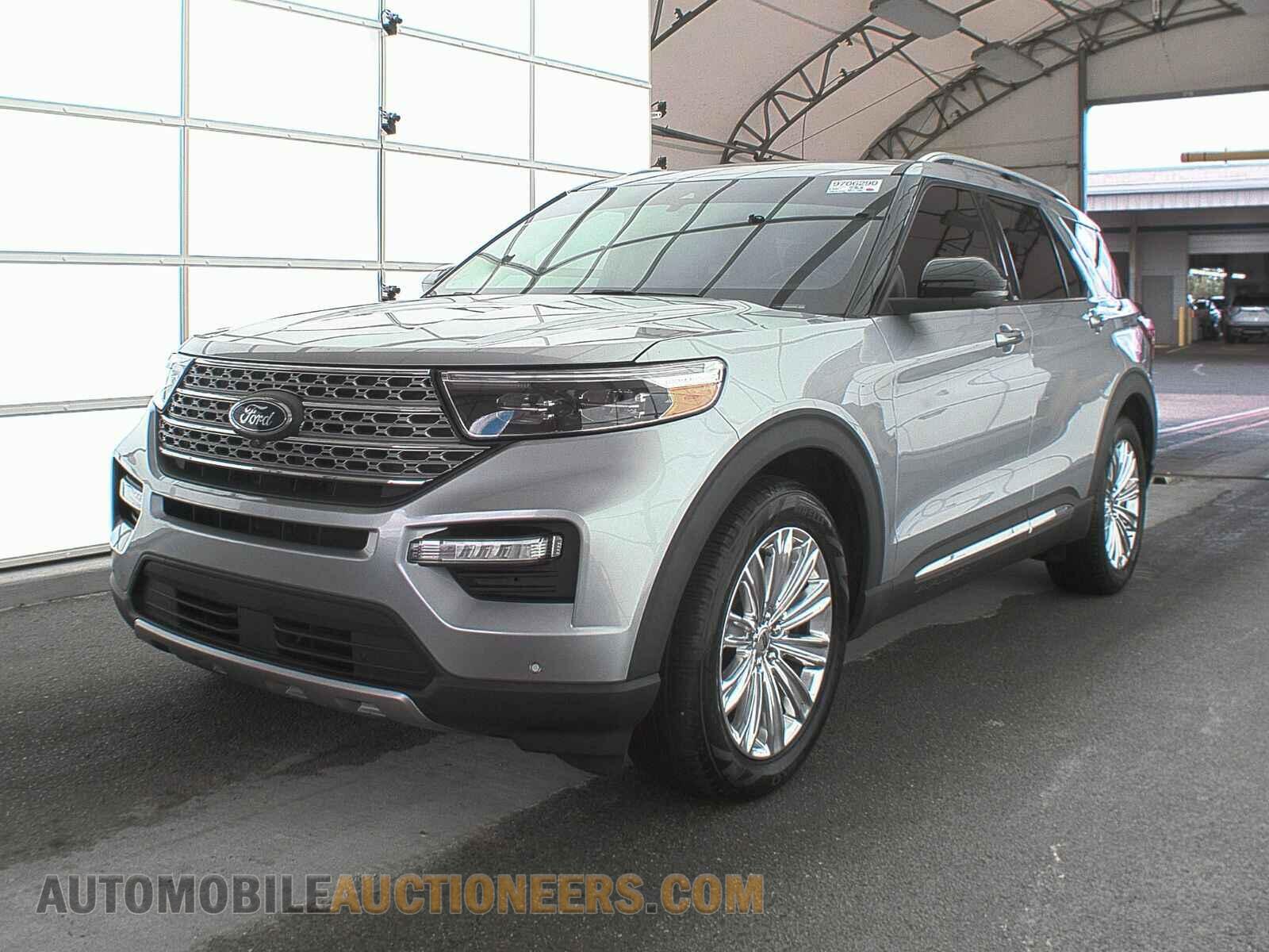 1FMSK7FH0LGA34603 Ford Explorer 2020