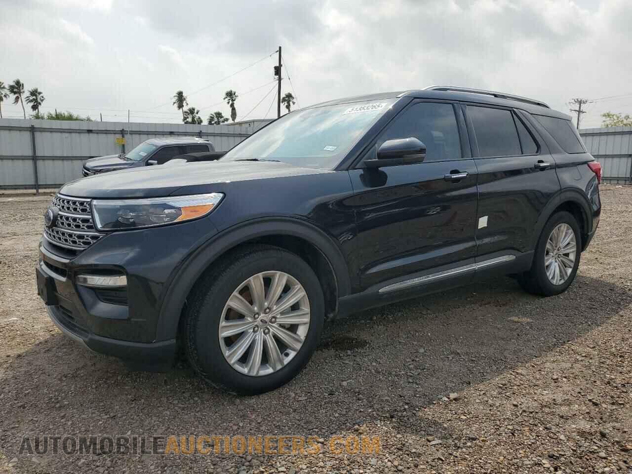 1FMSK7FH0RGA85513 FORD EXPLORER 2024