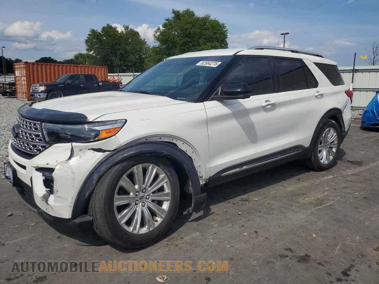 1FMSK7FH1LGB09552 FORD EXPLORER 2020