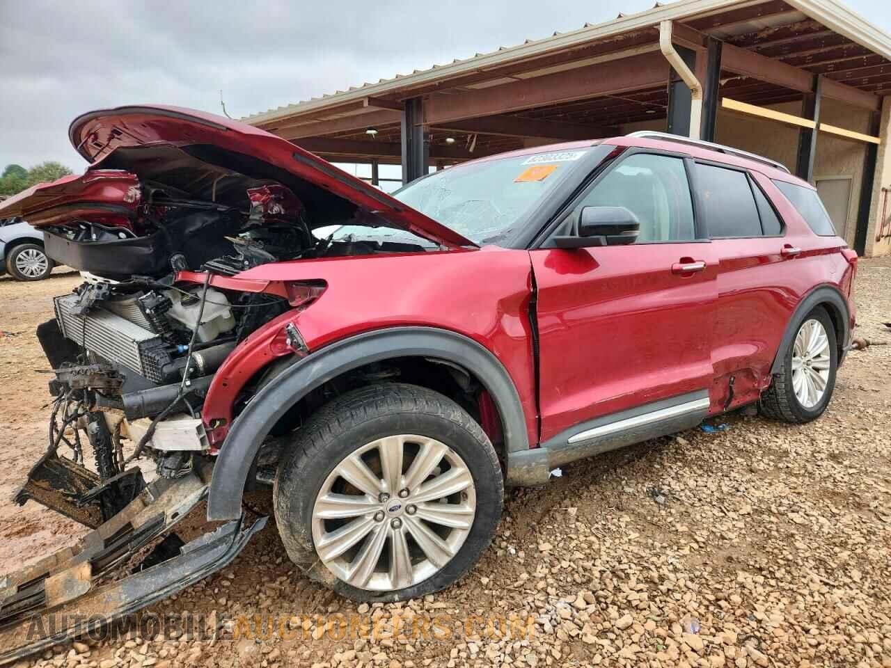 1FMSK7FH1MGA67921 FORD EXPLORER 2021