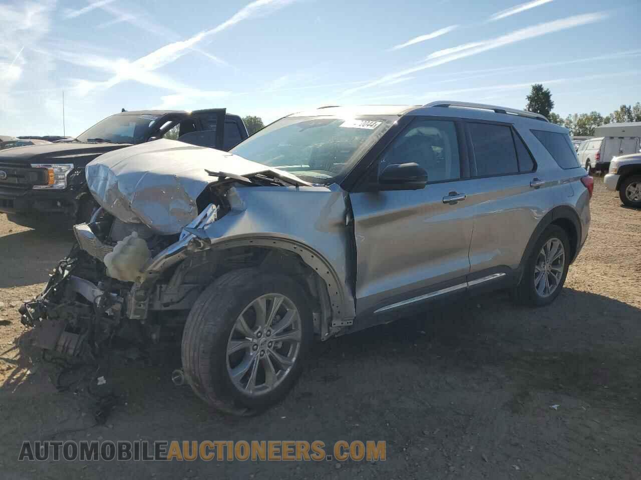 1FMSK7FH1MGA85626 FORD EXPLORER 2021