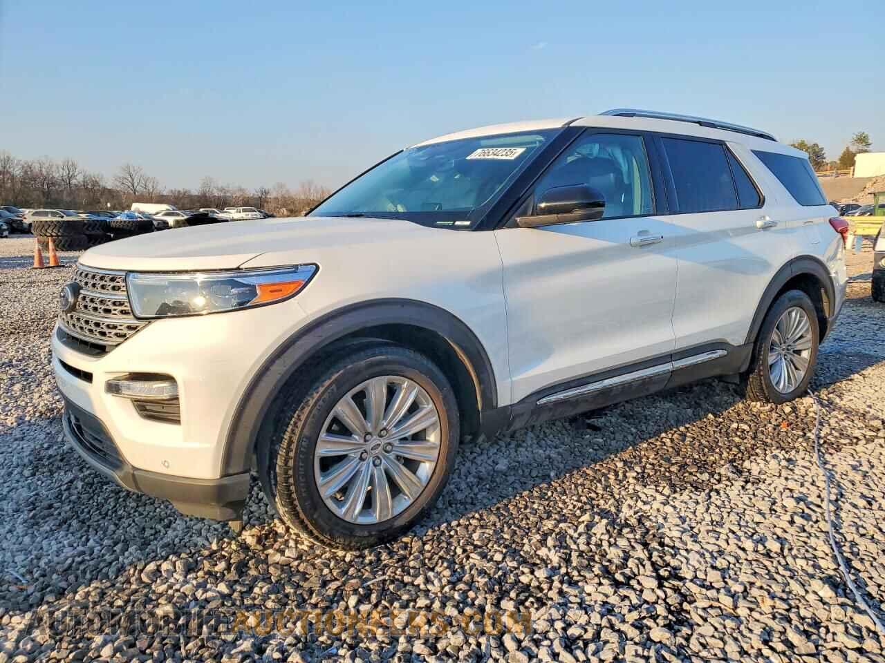 1FMSK7FH1RGA59664 FORD EXPLORER 2024