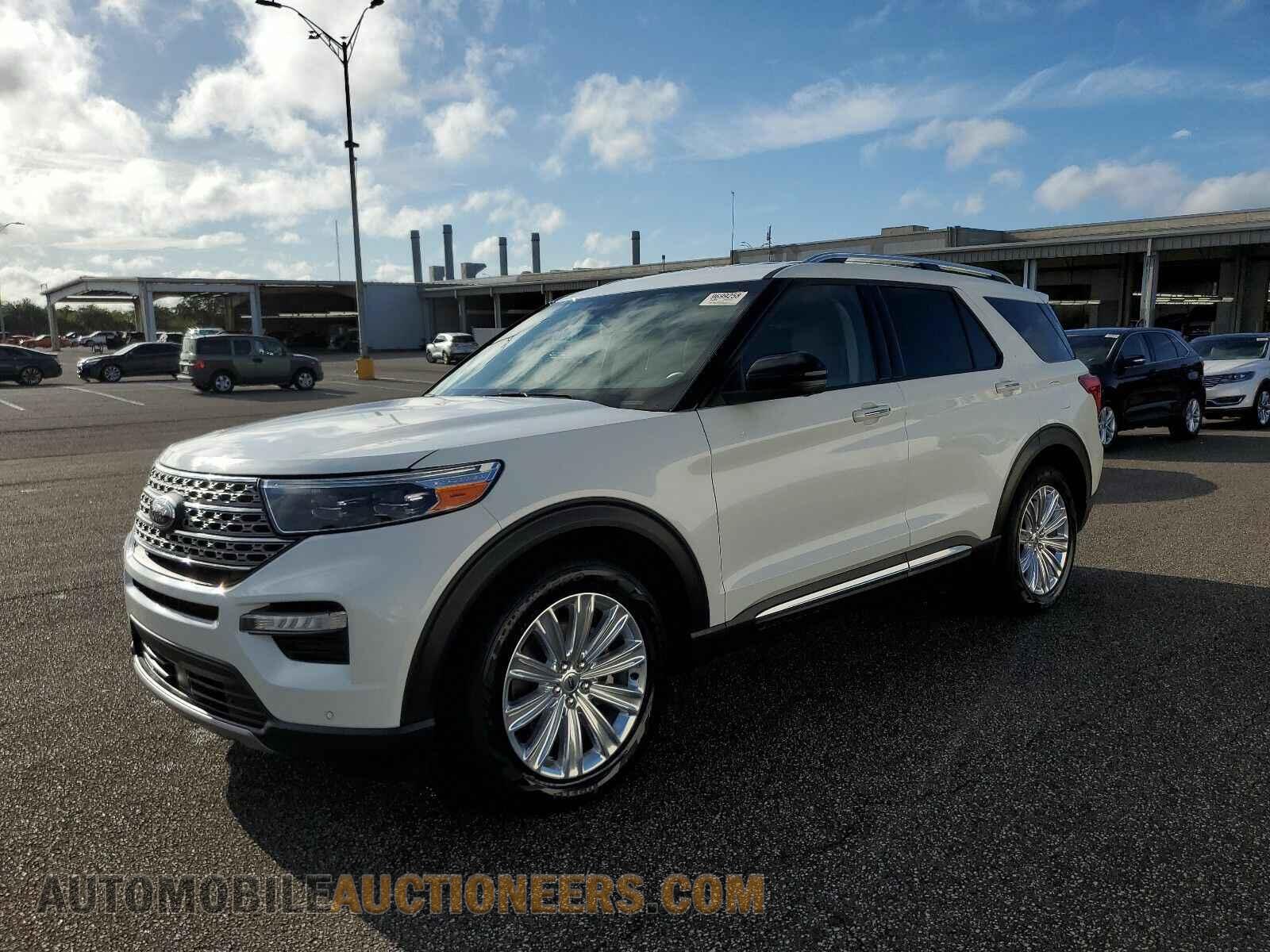 1FMSK7FH2LGA06821 Ford Explorer 2020