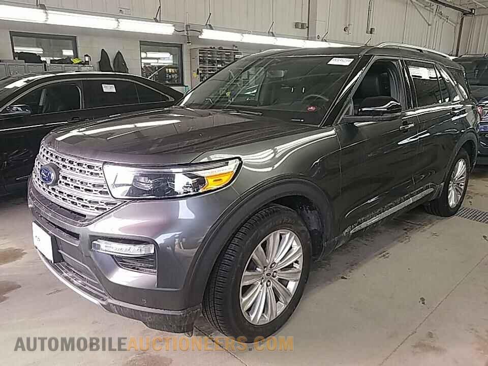 1FMSK7FH2LGA23621 Ford Explorer 2020