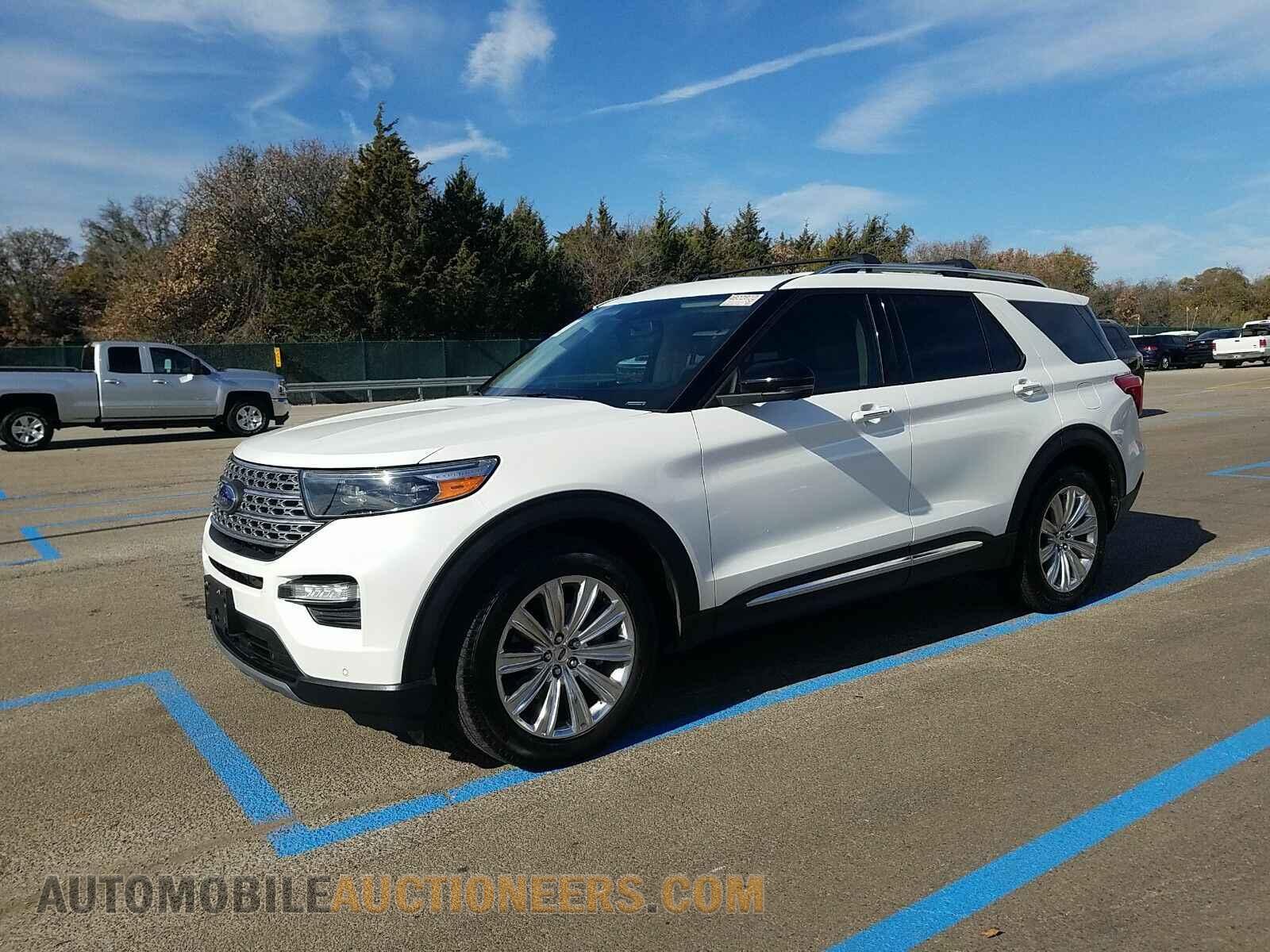 1FMSK7FH2LGA52844 Ford Explorer 2020