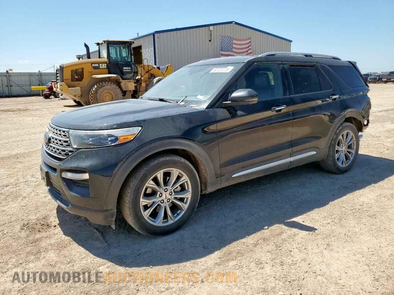 1FMSK7FH2LGC00152 FORD EXPLORER 2020