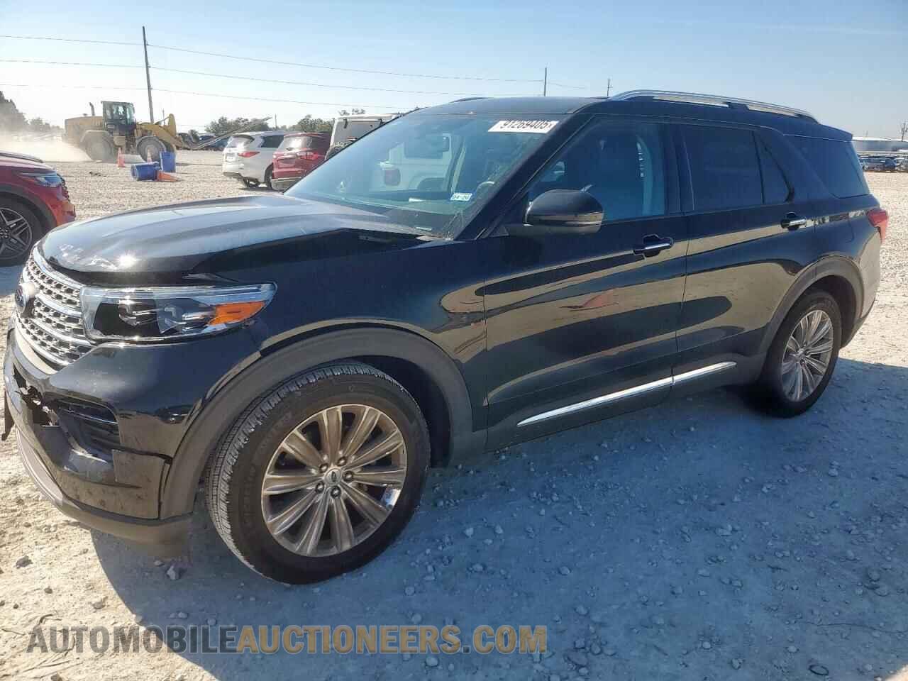 1FMSK7FH2LGC85641 FORD EXPLORER 2020