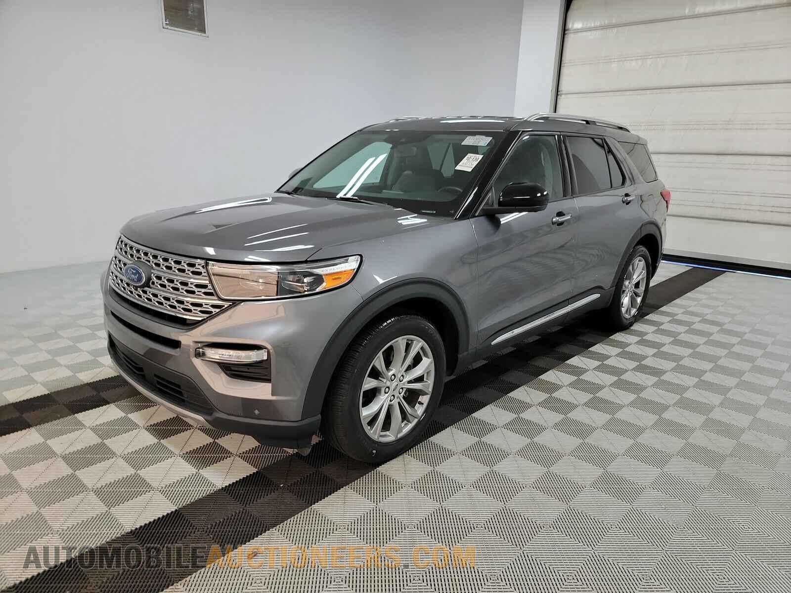 1FMSK7FH2NGA31270 Ford Explorer 2022