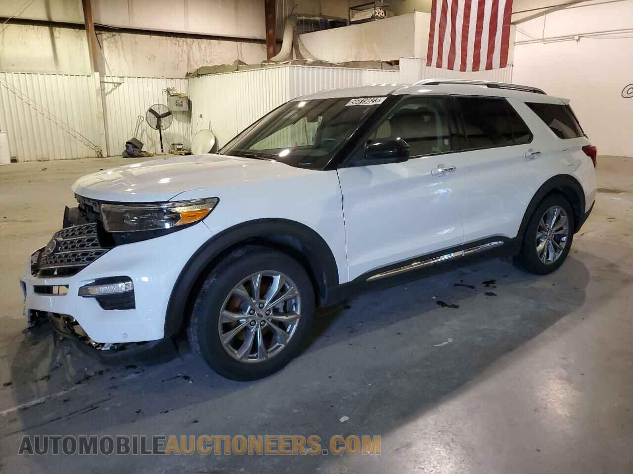 1FMSK7FH2NGA53382 FORD EXPLORER 2022