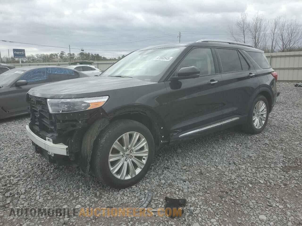 1FMSK7FH2NGB09093 FORD EXPLORER 2022