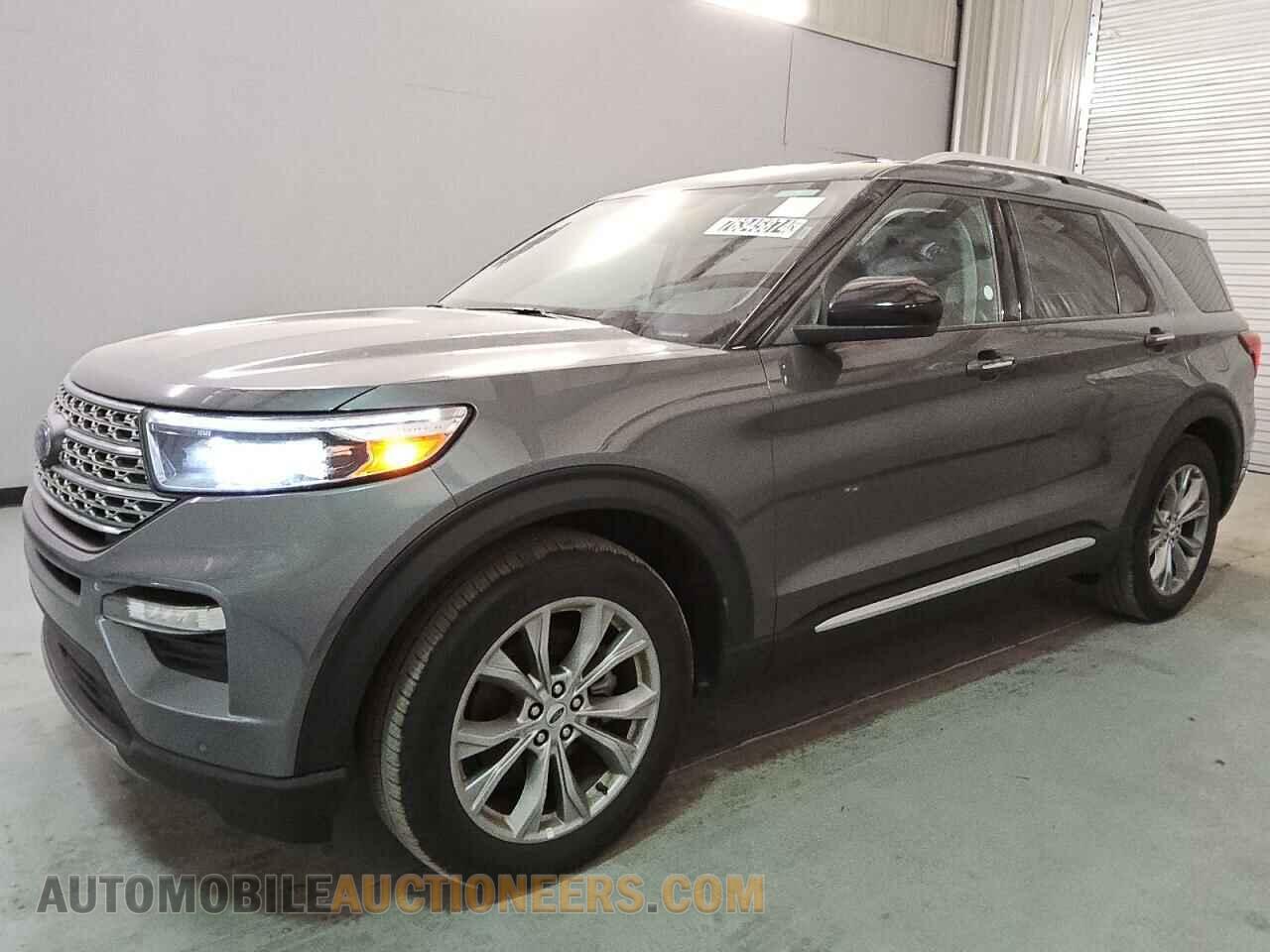 1FMSK7FH2RGA03216 FORD EXPLORER 2024