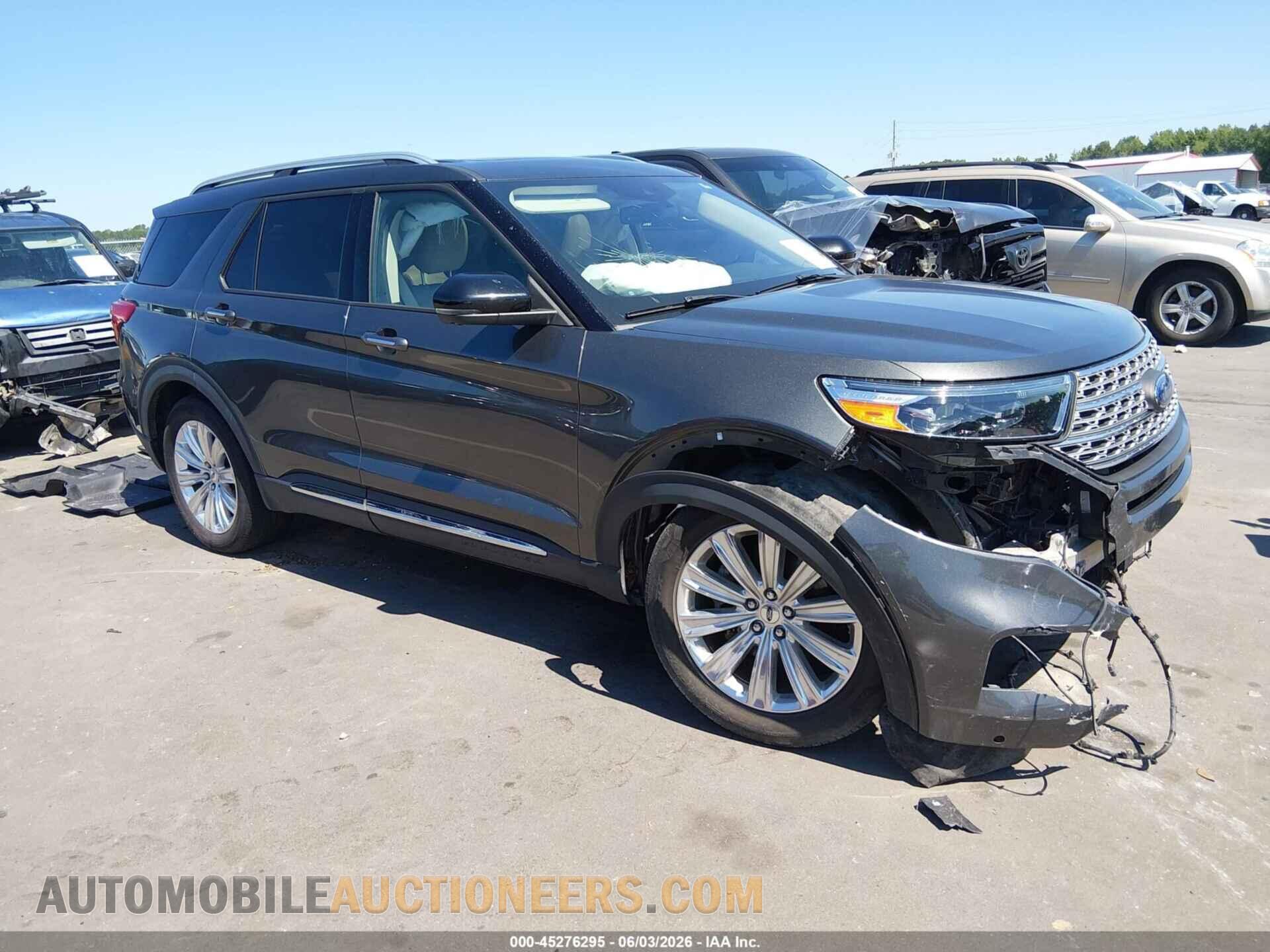 1FMSK7FH4LGB09013 FORD EXPLORER 2020