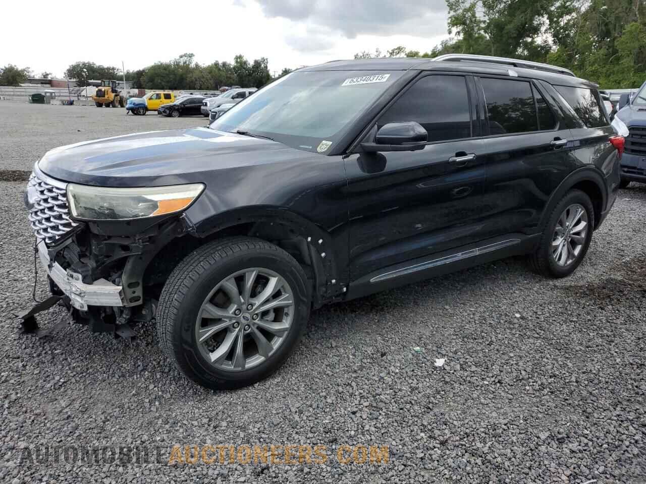 1FMSK7FH5LGB09327 FORD EXPLORER 2020
