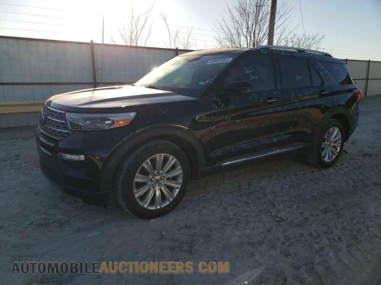 1FMSK7FH6LGA05798 FORD EXPLORER 2020
