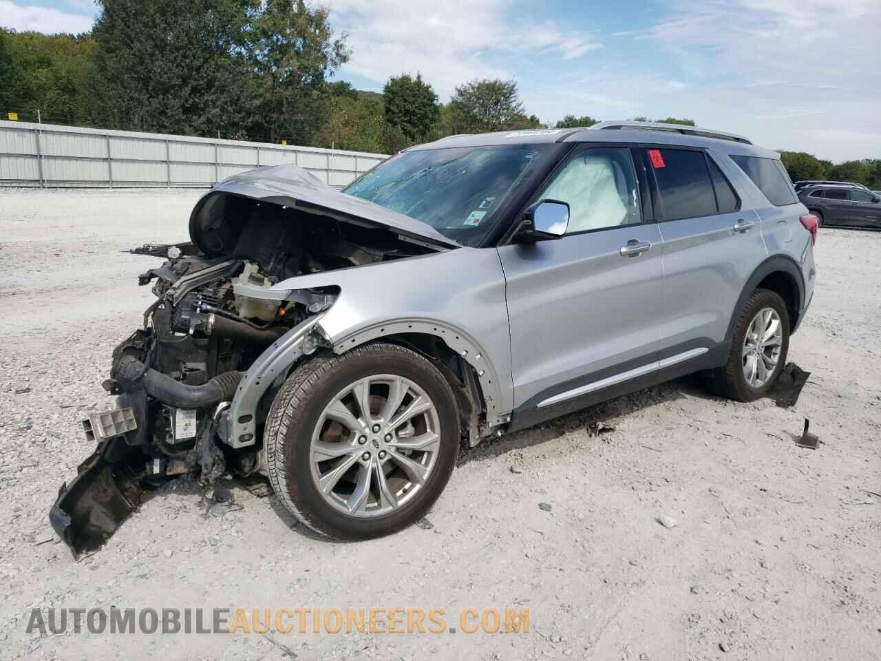 1FMSK7FH6LGC86310 FORD EXPLORER 2020
