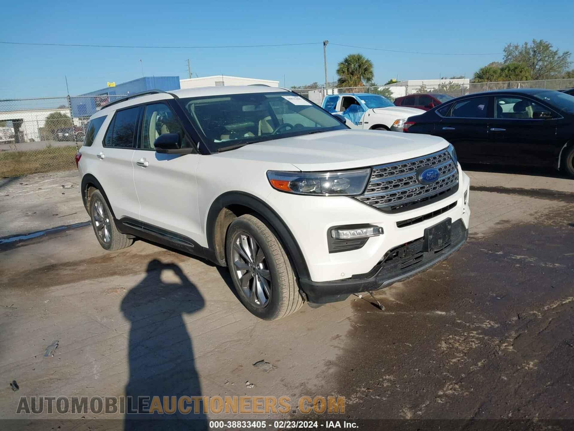 1FMSK7FH7LGA04479 FORD EXPLORER 2020