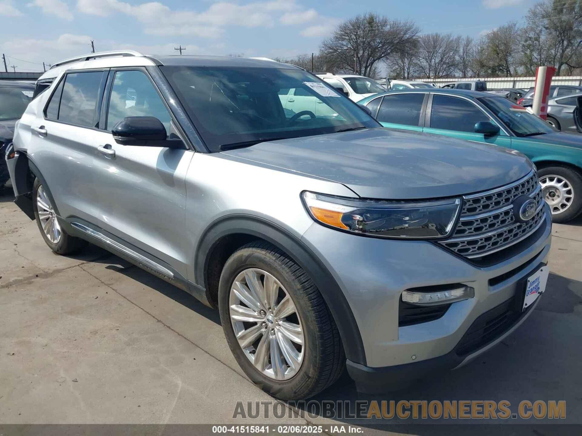 1FMSK7FH7PGA98644 FORD EXPLORER 2023