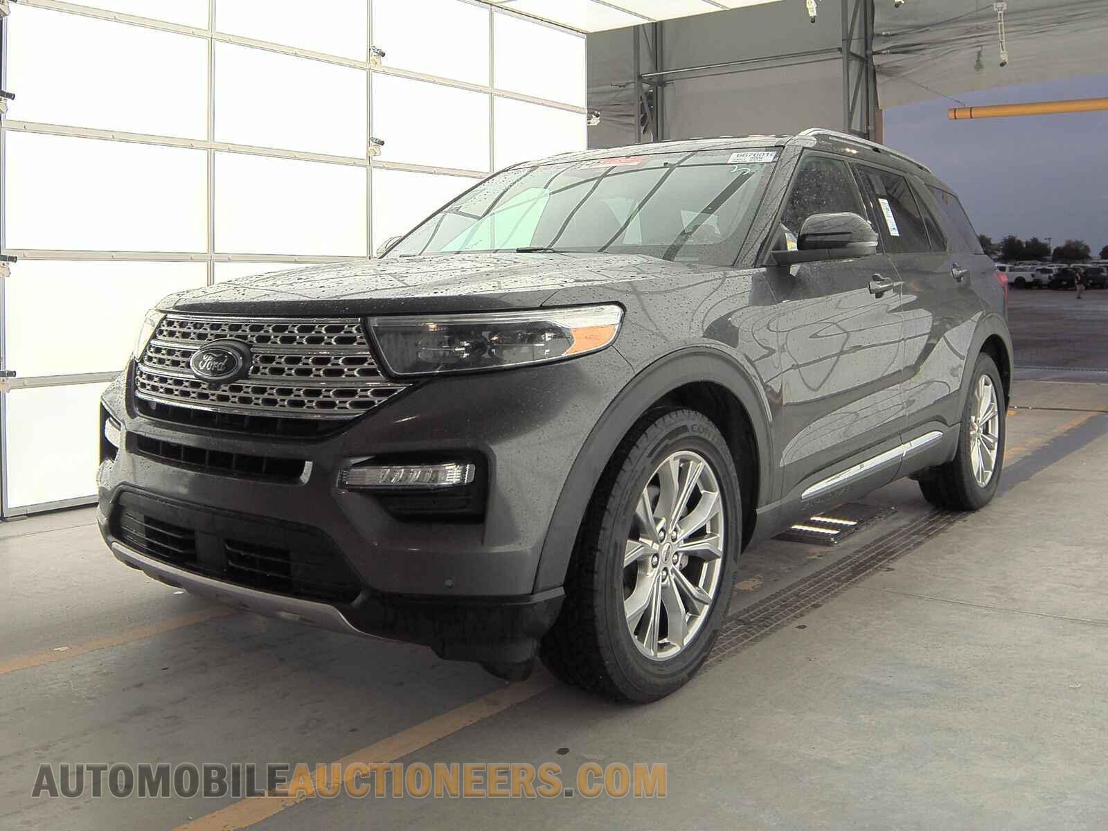 1FMSK7FH8LGC00513 Ford Explorer 2020