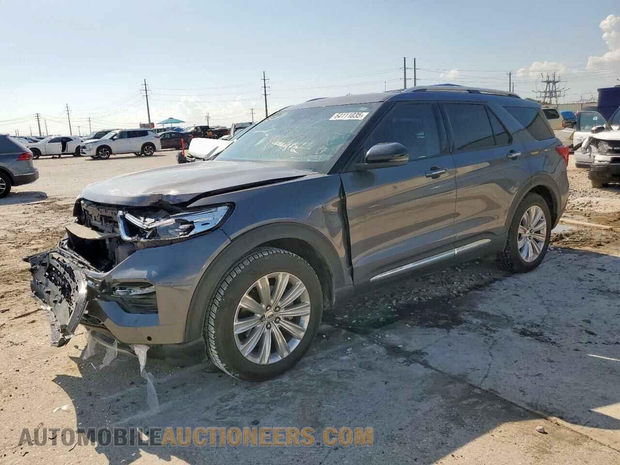 1FMSK7FHXMGA70607 FORD EXPLORER 2021