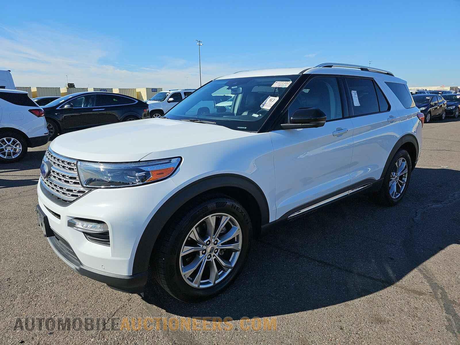 1FMSK7FHXMGA85849 Ford Explorer 2021