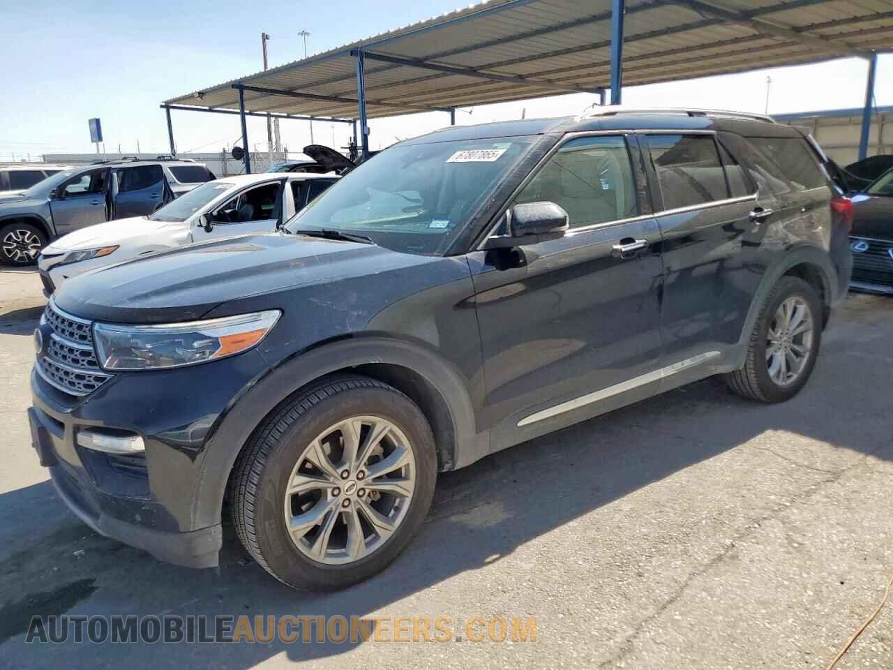 1FMSK7FHXMGC14821 FORD EXPLORER 2021