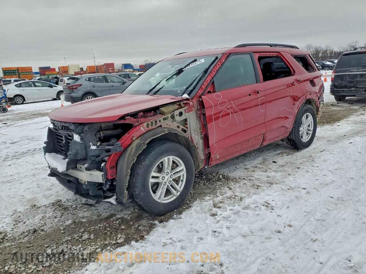 1FMSK8DH0LGA79310 FORD EXPLORER 2020