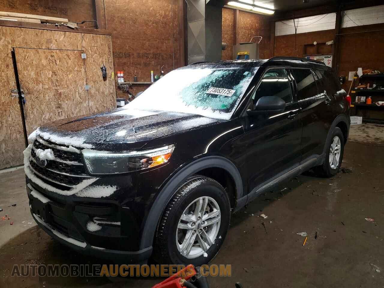 1FMSK8DH0LGA99721 FORD EXPLORER 2020