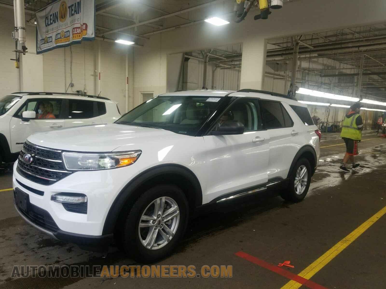 1FMSK8DH0LGB09776 Ford Explorer 2020