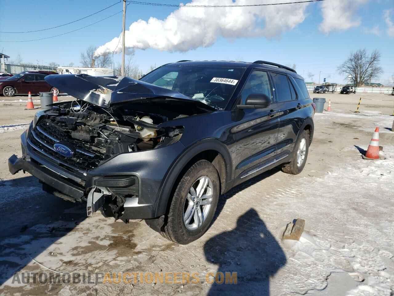 1FMSK8DH0LGB09888 FORD EXPLORER 2020