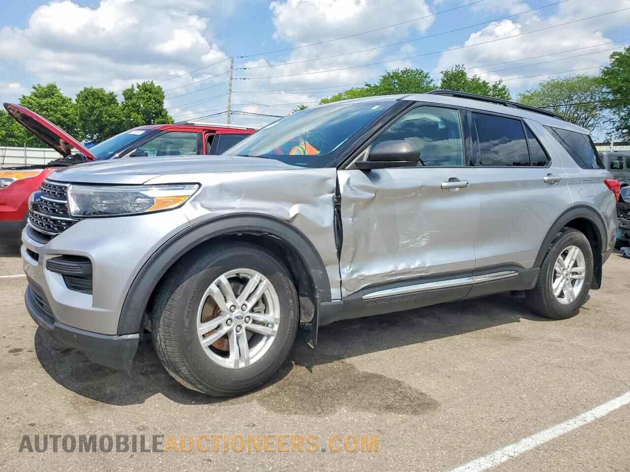 1FMSK8DH0LGC08047 FORD EXPLORER 2020