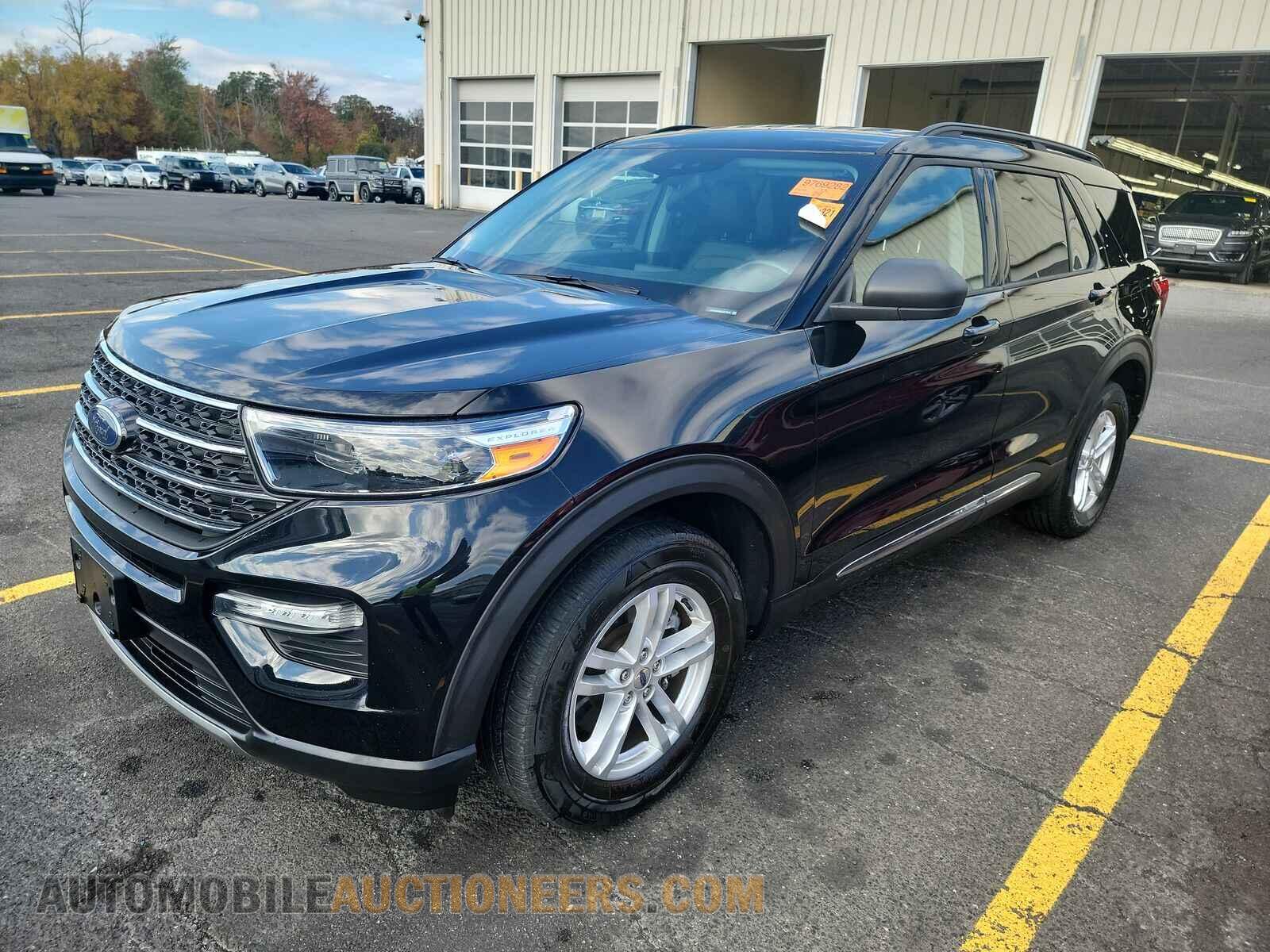 1FMSK8DH0LGC71813 Ford Explorer 2020