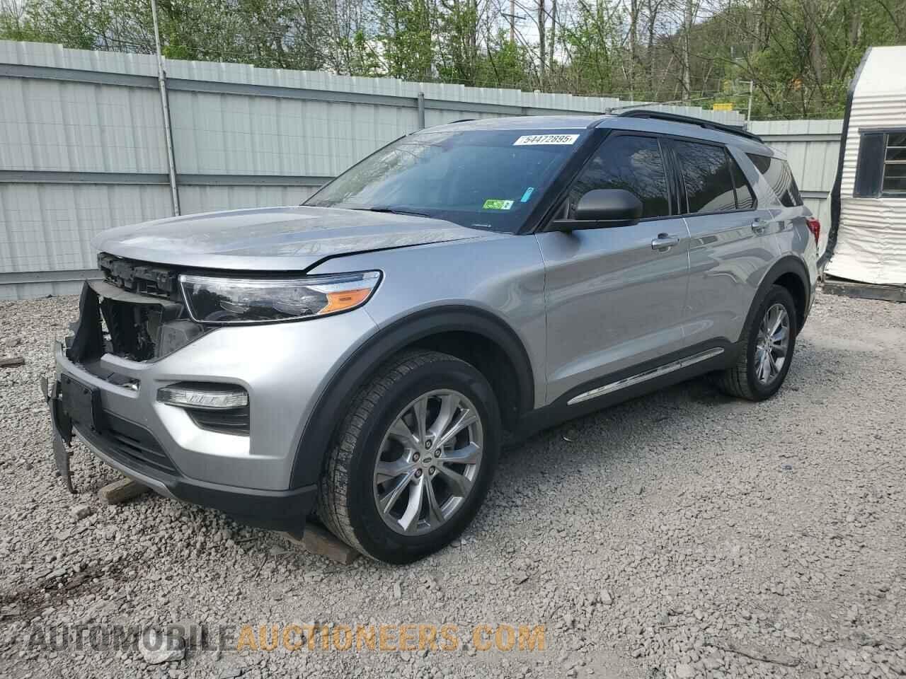 1FMSK8DH0LGC97456 FORD EXPLORER 2020