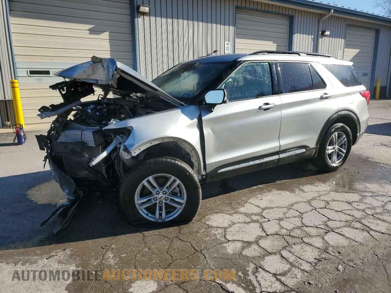 1FMSK8DH0MGA28021 FORD EXPLORER 2021