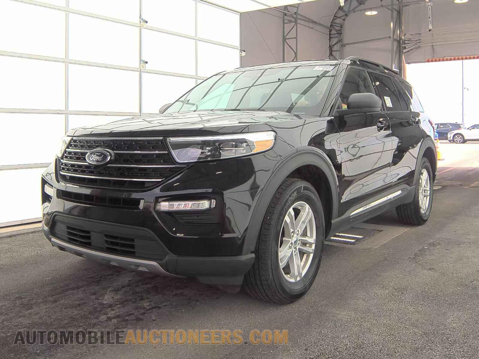 1FMSK8DH0MGA69877 Ford Explorer 2021