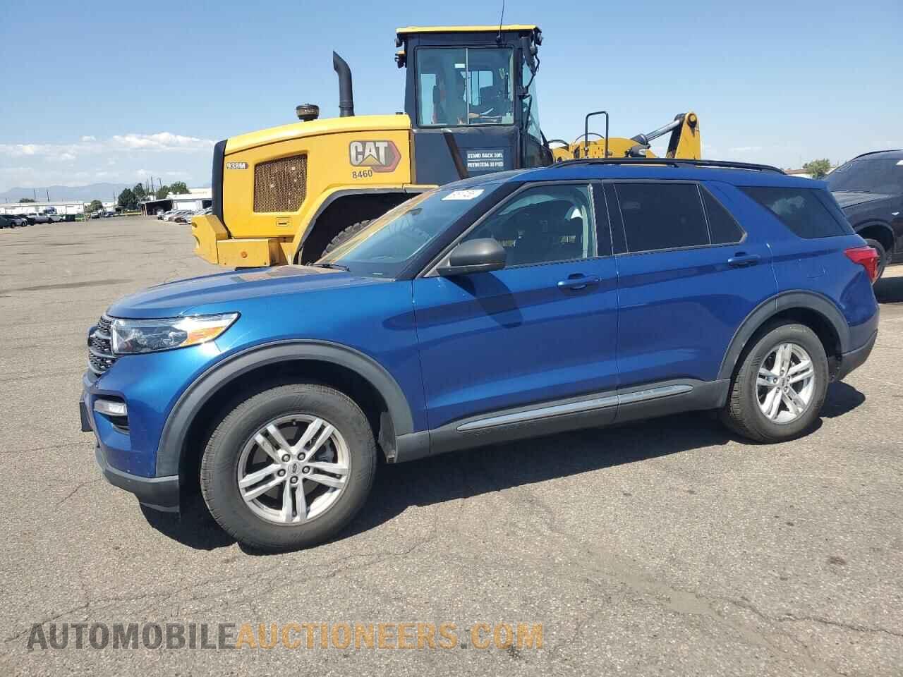 1FMSK8DH0MGA99042 FORD EXPLORER 2021