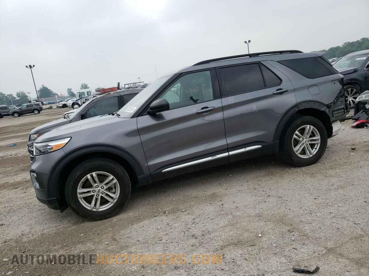1FMSK8DH1MGA80175 FORD EXPLORER 2021