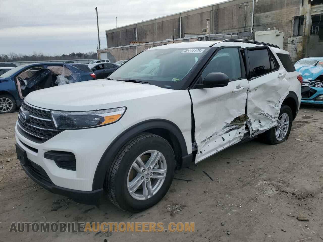 1FMSK8DH1RGA63285 FORD EXPLORER 2024