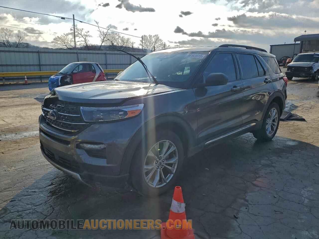 1FMSK8DH2LGA33459 FORD EXPLORER 2020
