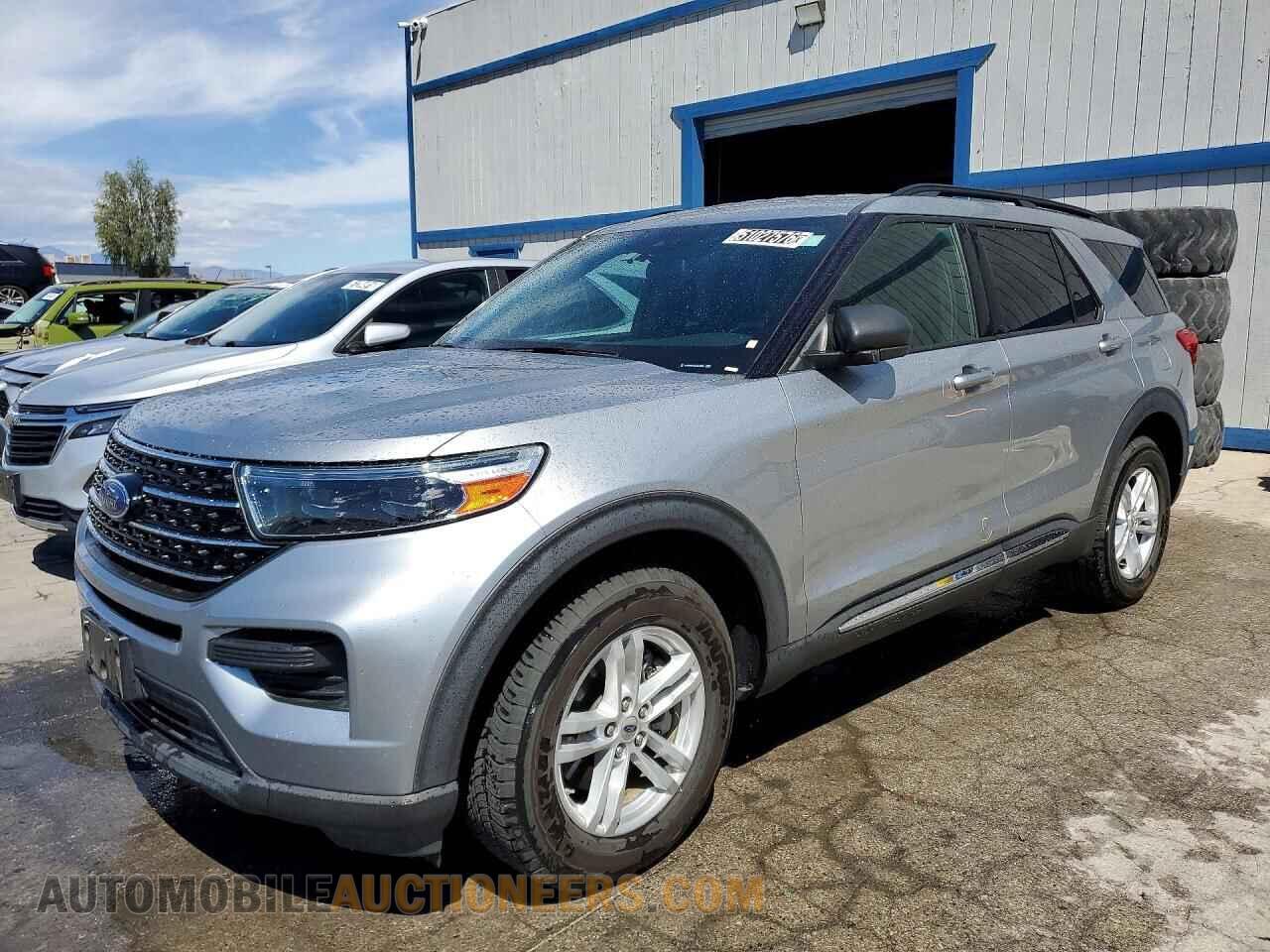 1FMSK8DH2LGA40556 FORD EXPLORER 2020