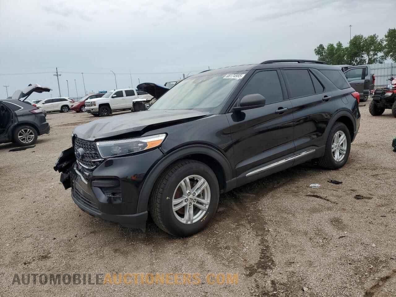 1FMSK8DH2LGC02539 FORD EXPLORER 2020
