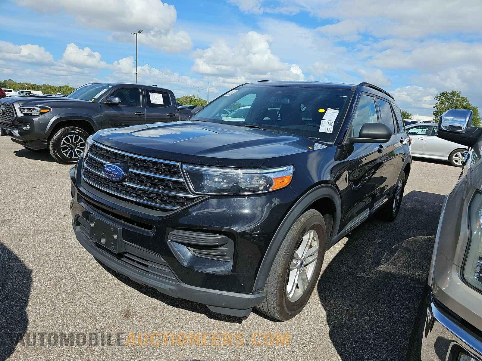 1FMSK8DH2LGC06476 Ford Explorer 2020