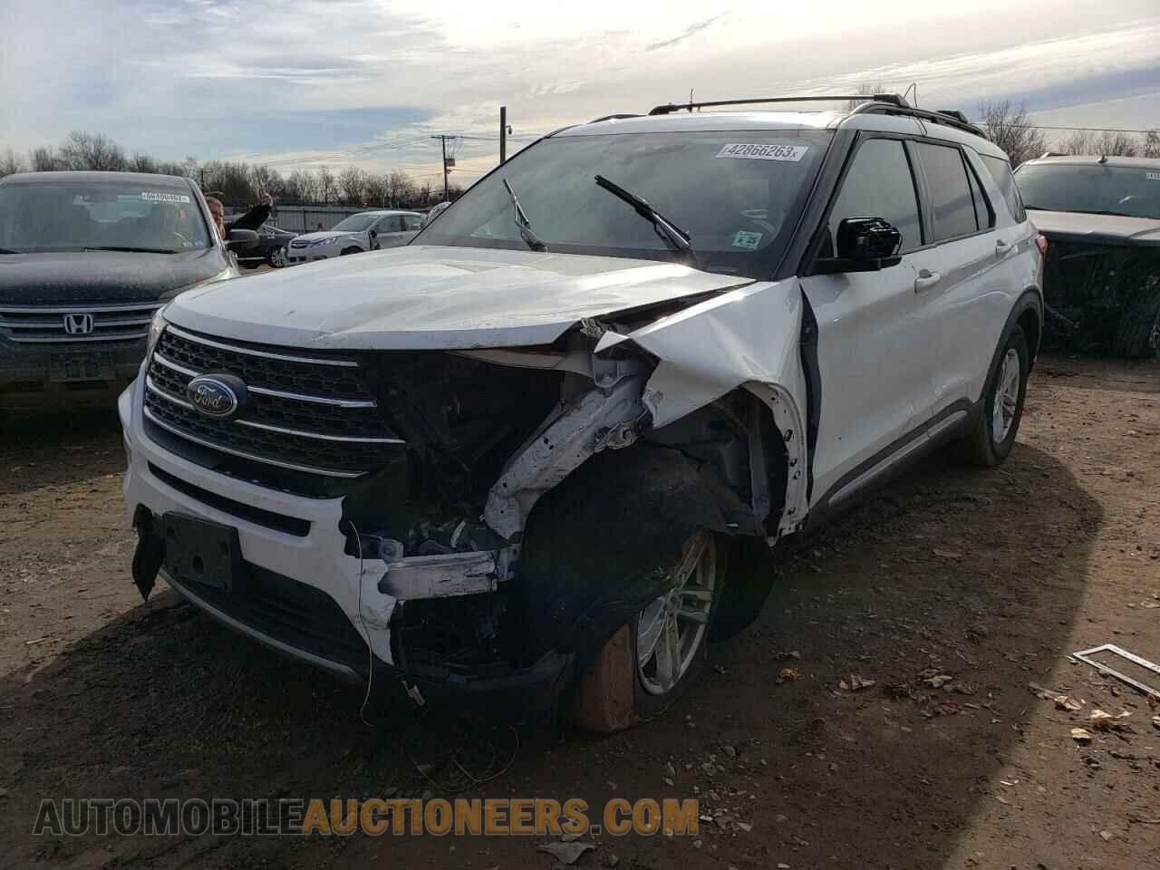 1FMSK8DH2LGC18367 FORD EXPLORER 2020