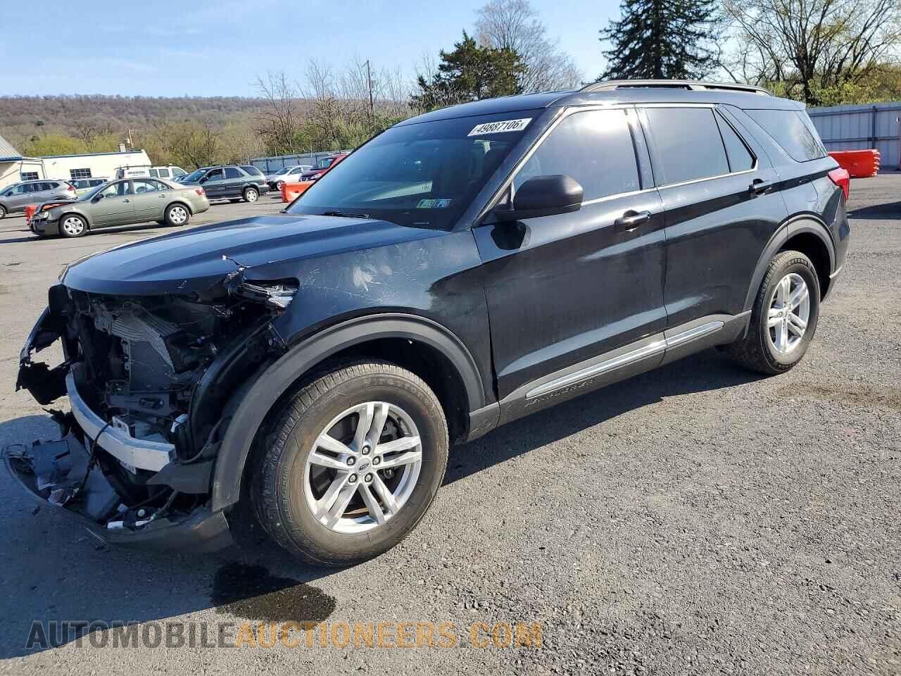 1FMSK8DH2LGC95935 FORD EXPLORER 2020