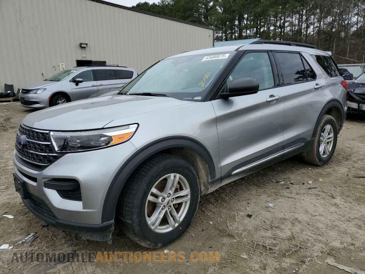 1FMSK8DH2MGA57763 FORD EXPLORER 2021