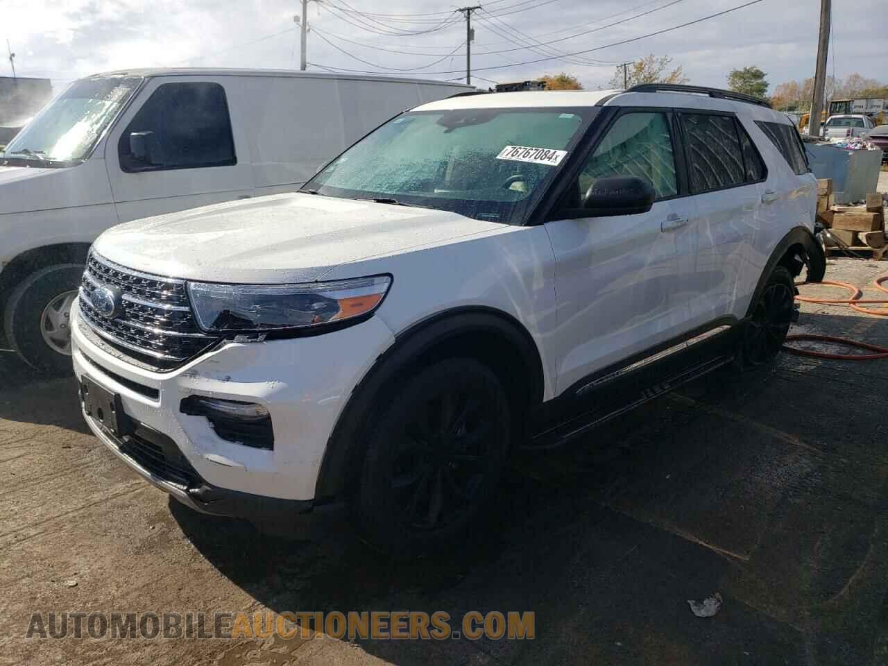 1FMSK8DH2MGC03594 FORD EXPLORER 2021